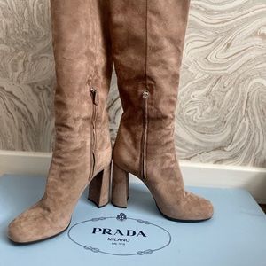 Prada Boots